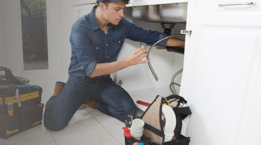 Expert burst pipe repair services in Bagley, MN